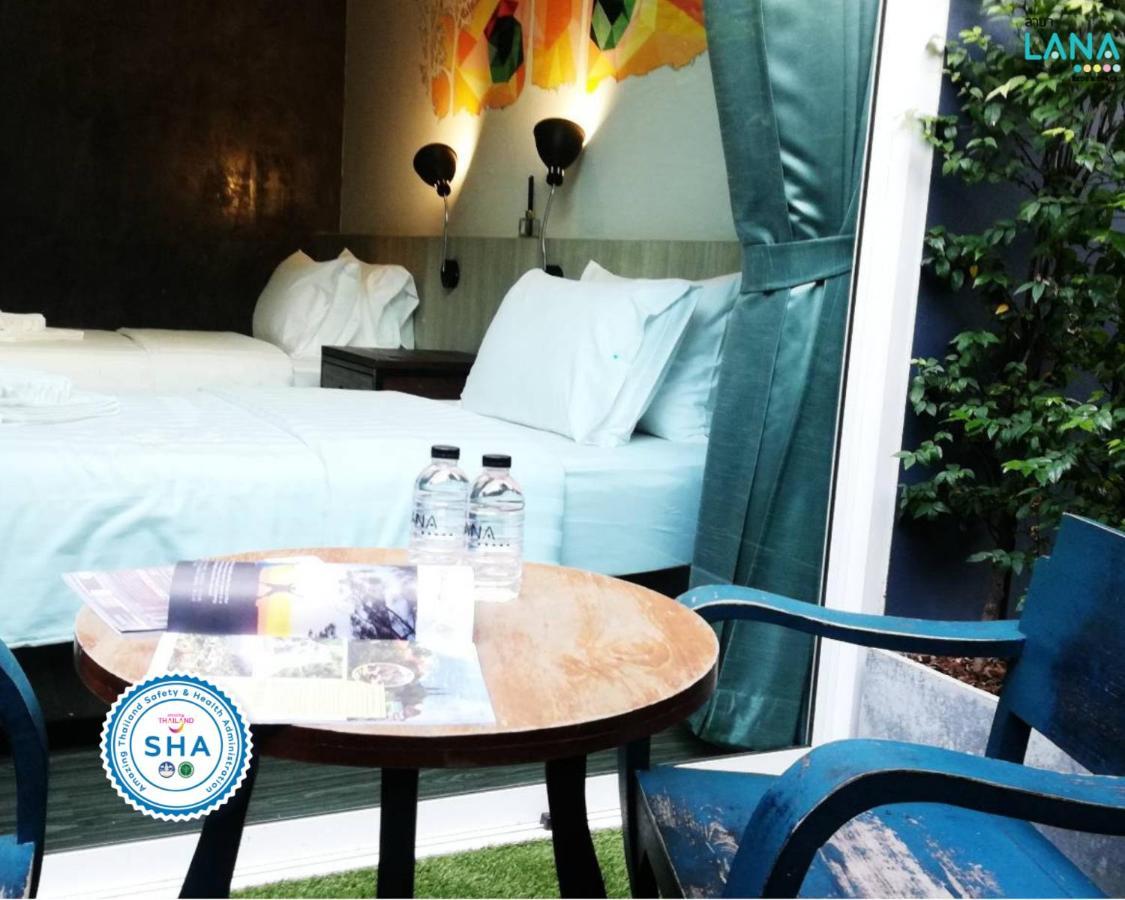 Lana Beds & Space Hotel Chiang Mai