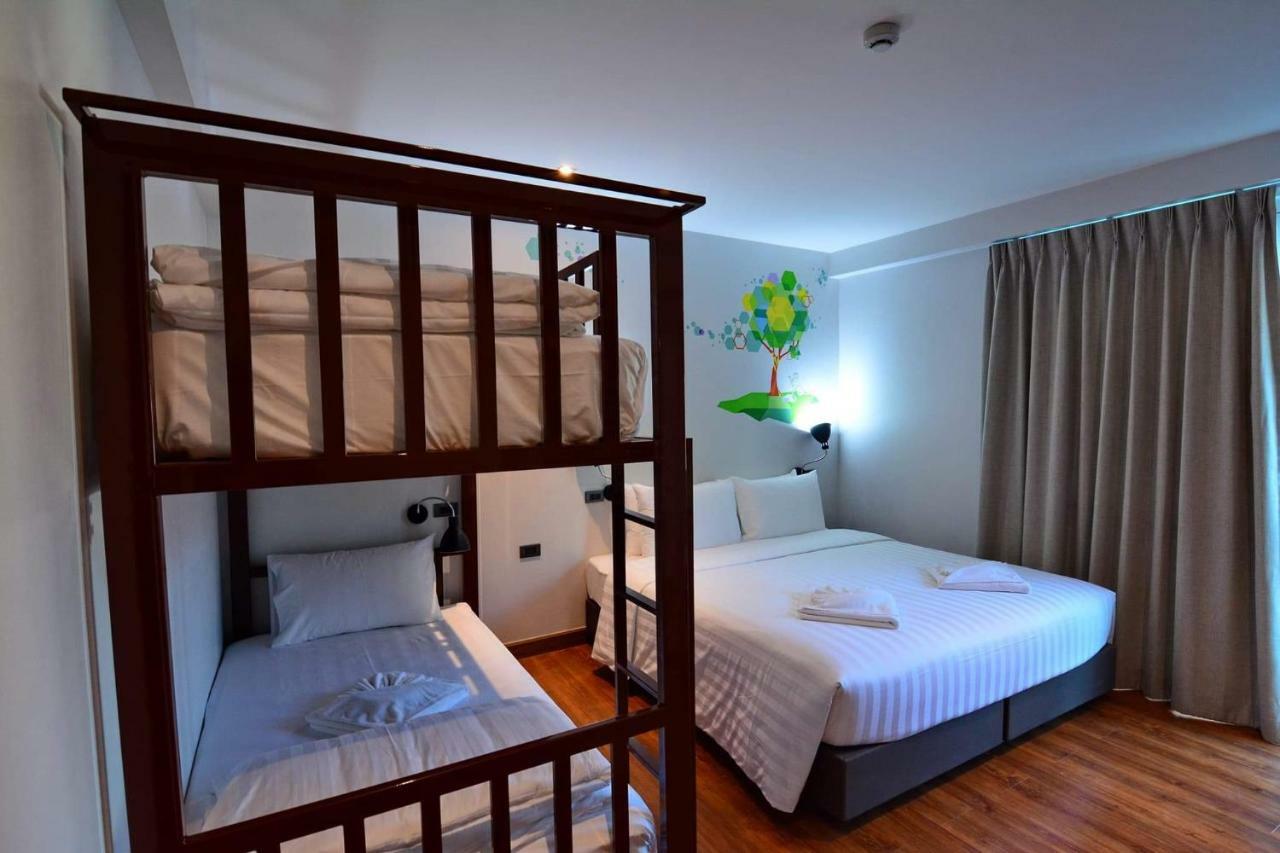 Lana Beds & Space Hotel Chiang Mai