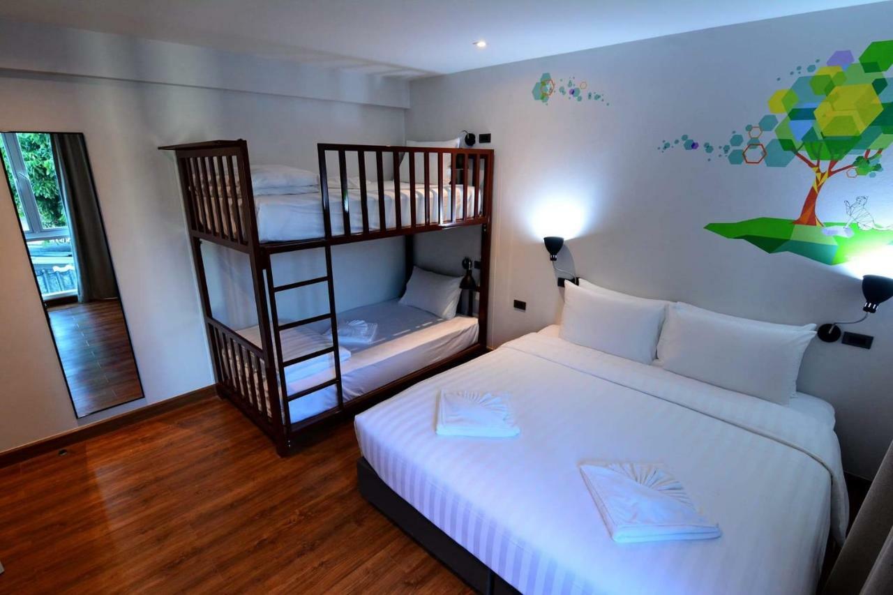 Lana Beds & Space 3* Chiang Mai